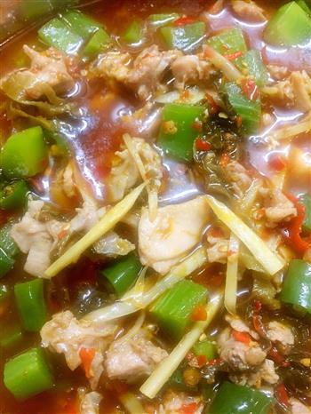 自贡鲜锅兔 川菜中的极品美味的做法步骤2