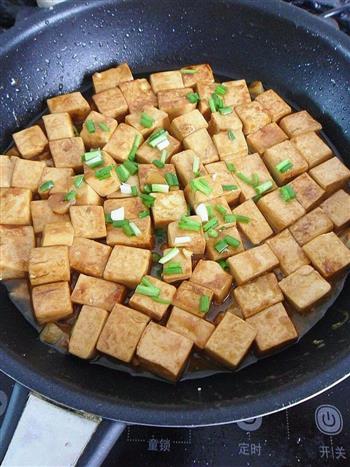 红烧豆腐-第一次做就超好吃的做法步骤10