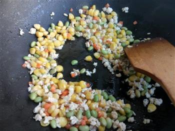 鸡蓉玉米羹的做法步骤2