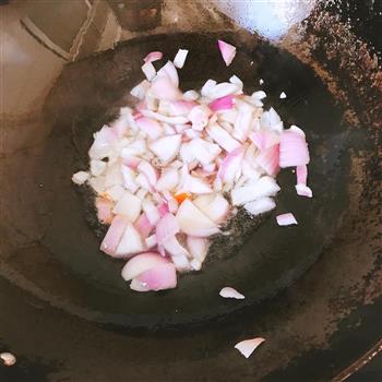 咖喱土豆牛肉饭-炸猪排的做法步骤2