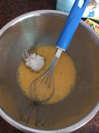 黄油版马拉糕的做法步骤1