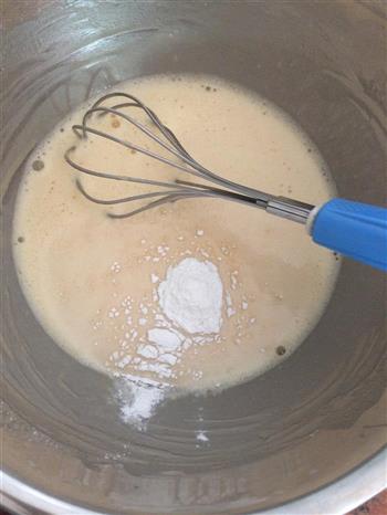 黄油版马拉糕的做法步骤4