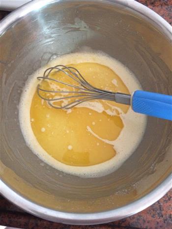 黄油版马拉糕的做法图解5