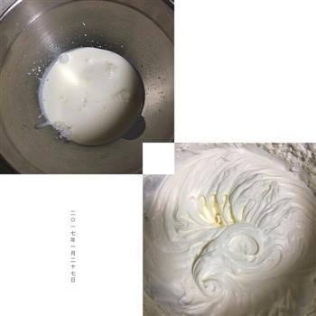 网红豆乳盒子蛋糕的做法步骤9