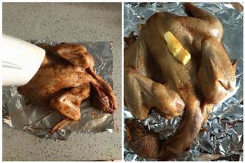坤博砂锅盐焗鸡的做法步骤3