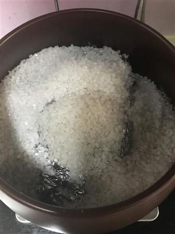 坤博砂锅盐焗鸡的做法步骤6