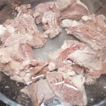 红烧牛肉面的做法步骤4
