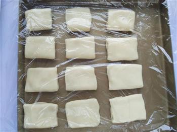 菊花酥饼的做法步骤9