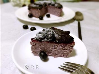 蓝莓芝士蛋糕的做法步骤10
