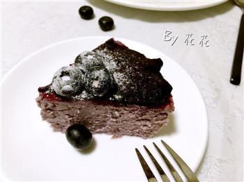 蓝莓芝士蛋糕的做法步骤11
