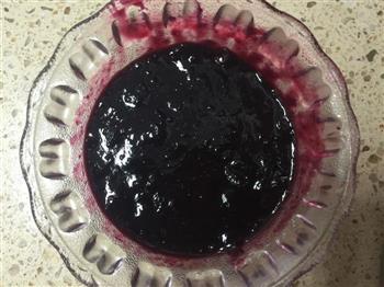 蓝莓芝士蛋糕的做法步骤2
