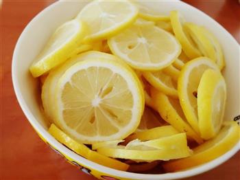 健康柠檬膏的做法步骤1