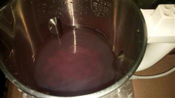 紫薯米糊的做法图解3