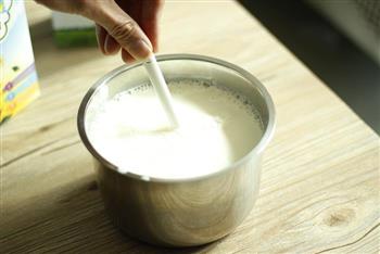 自制益生元酸奶通便排毒瘦身伴侣的做法步骤4