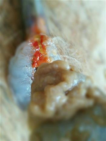 牛油果芝士焗大虾配醋巧蛋的做法步骤18