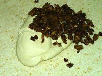 玉米红枣馒头-冷藏发酵的做法图解7