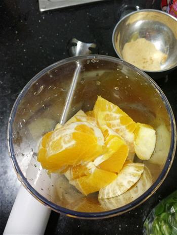 苹果橙汁的做法步骤2