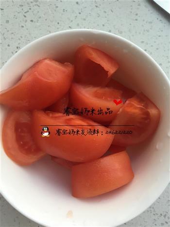 睿宝辅食 西红柿炖牛肉 西红柿炖牛肉的做法步骤4