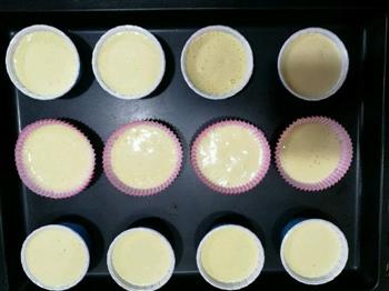 蜂蜜 奶油杯子蛋糕的做法步骤10