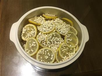 川贝冰糖炖柠檬的做法步骤5