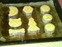 豆渣玉米饼的做法步骤11