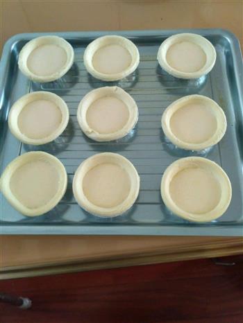 学做蛋挞的做法步骤2