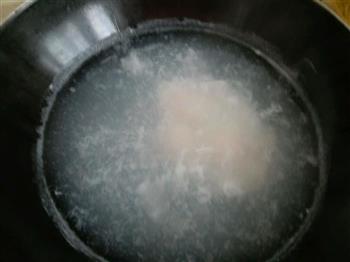 鸡蛋酒酿汤圆的做法步骤2