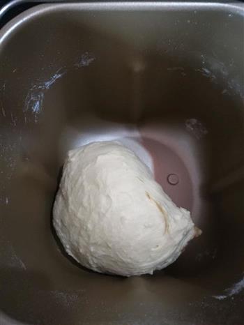 粗粮燕麦面包的做法步骤1