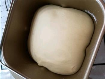 粗粮燕麦面包的做法步骤4