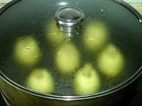 桃子豆渣玉米面窝窝头的做法步骤14