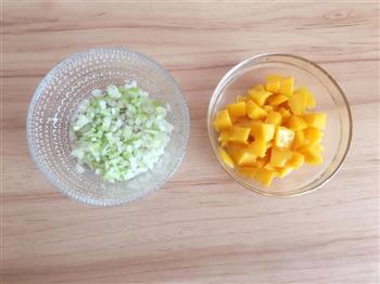芒果酸奶土豆泥的做法步骤3