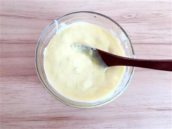 芒果酸奶土豆泥的做法图解4