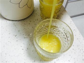 香橙雪梨汁的做法步骤6