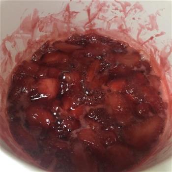 香甜草莓酱的做法步骤5