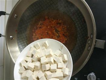 红烧豆腐的做法步骤7