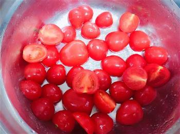 健康烤番茄的做法步骤1