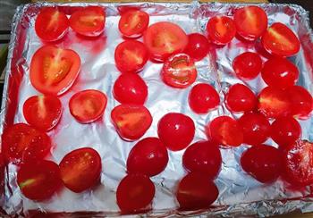 健康烤番茄的做法步骤2