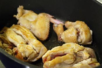 北非风味炖鸡配小米饭的做法图解2