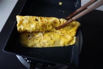 变着法子吃鸡蛋-懒人版日式玉子烧的做法步骤7