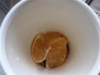 香橙芒果汁的做法步骤4