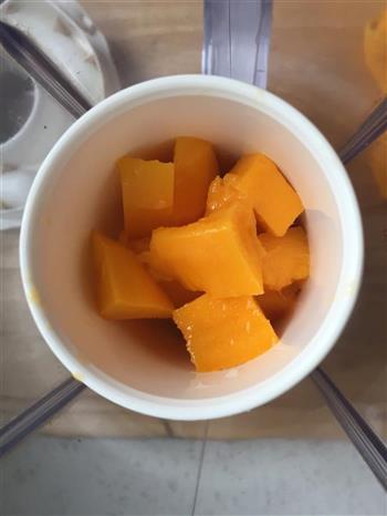 香橙芒果汁的做法步骤5