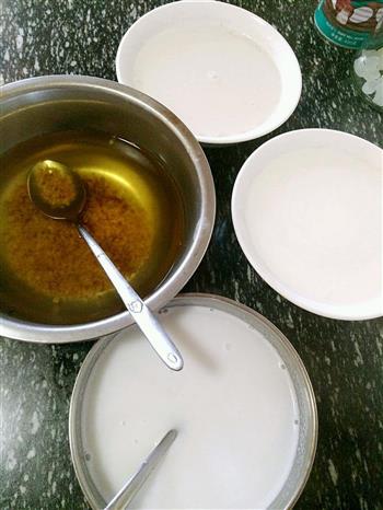 桂花椰汁马蹄糕的做法步骤1