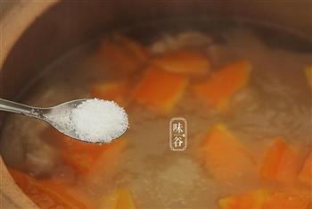 木瓜黄豆猪蹄汤的做法图解7