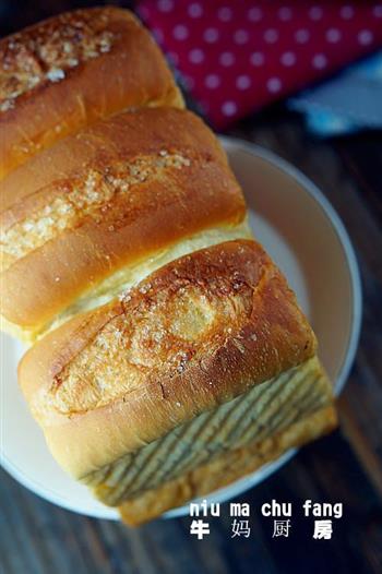 夹沙甜面包的做法步骤12