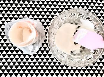 桃子辅食记录-酸奶溶豆的做法步骤10