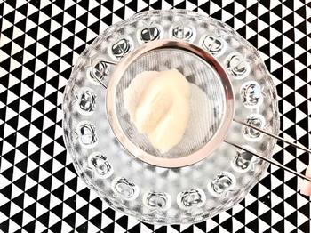 桃子辅食记录-酸奶溶豆的做法步骤4