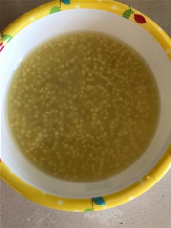 营养辅食-养胃的南瓜小米粥的做法步骤7