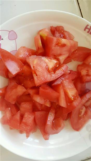 西红柿土豆炖牛肉的做法图解4