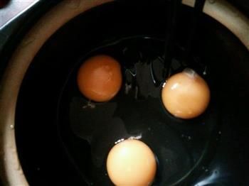 焦香鸡蛋馒头片的做法步骤3
