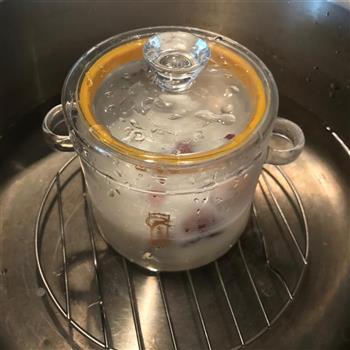 美容养颜-红枣牛奶炖鱼胶的做法步骤6